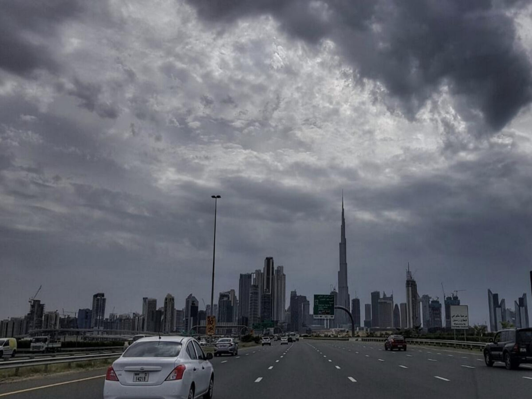 UAE rain: Heavy rain and thunderstorms during this week
