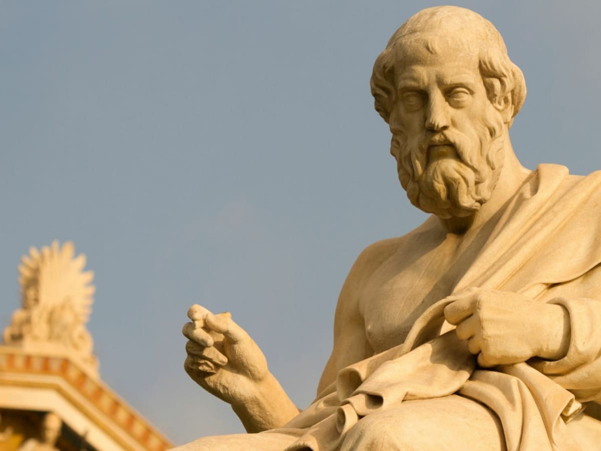 Artificial intelligence reveals the location of Plato's grave