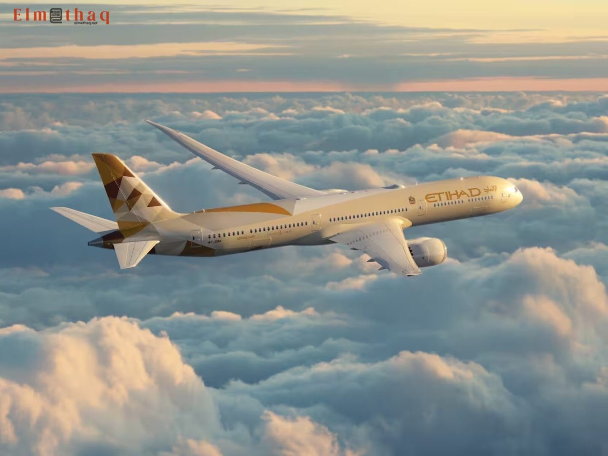Etihad Airways unveils its Q1 2024 progress