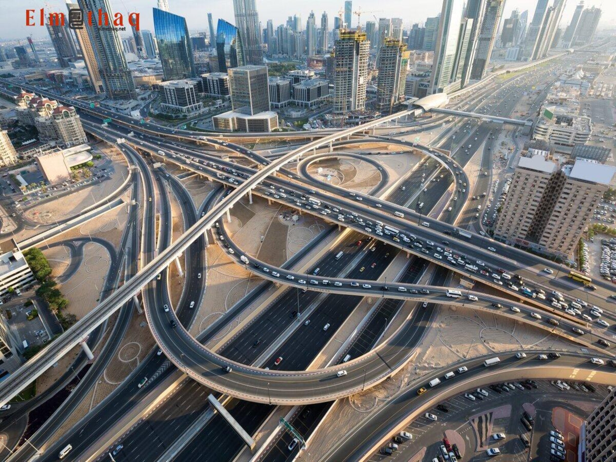 UAE: Speeding Tops List of State Road Violations Last Yea