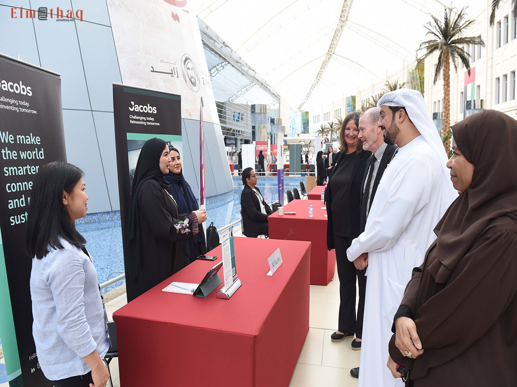 Dubai launches a job fair for students with 150+ opportunities