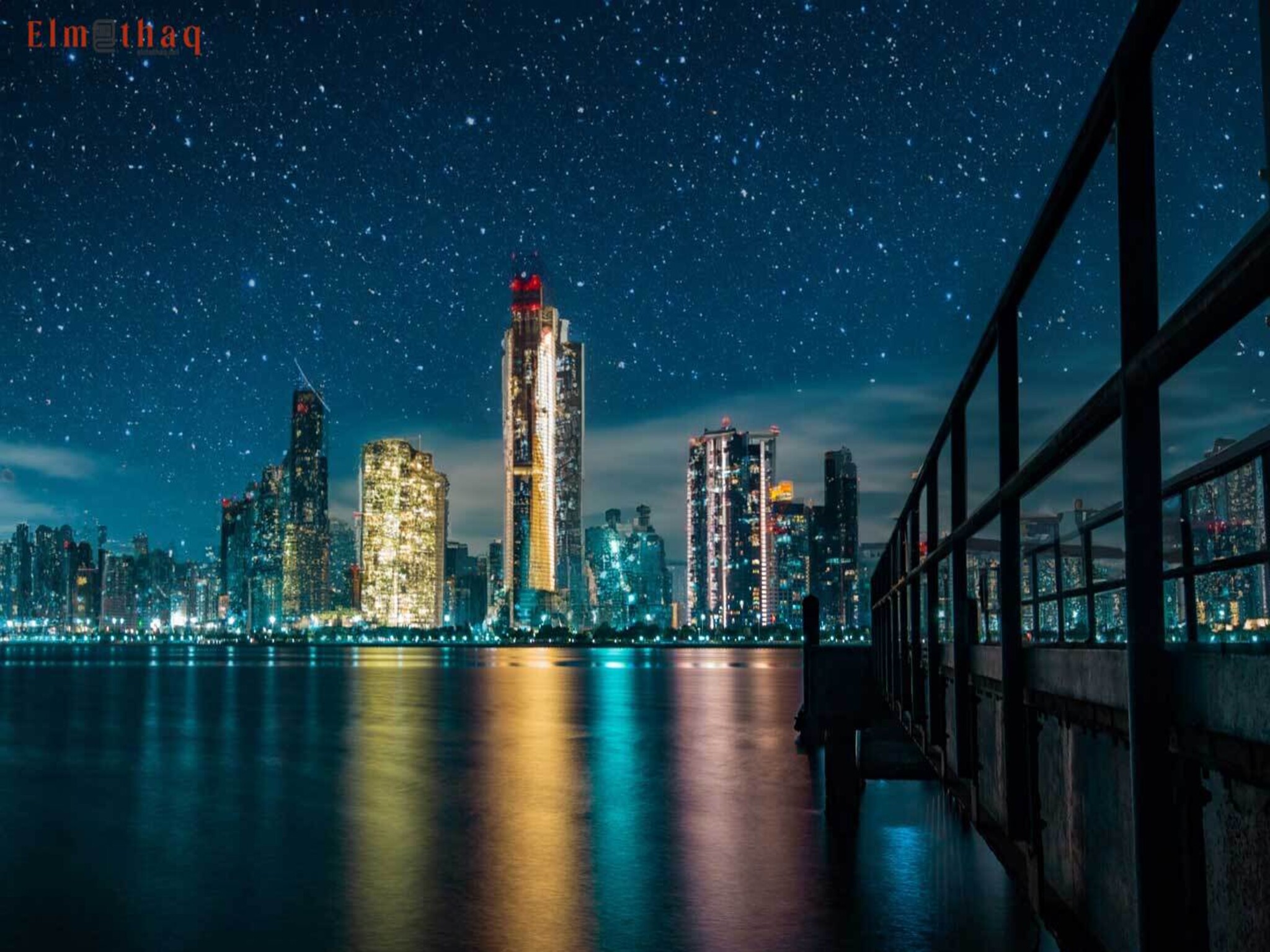 Abu Dhabi announces "Dark Sky" policy aimed at combating light pollution
