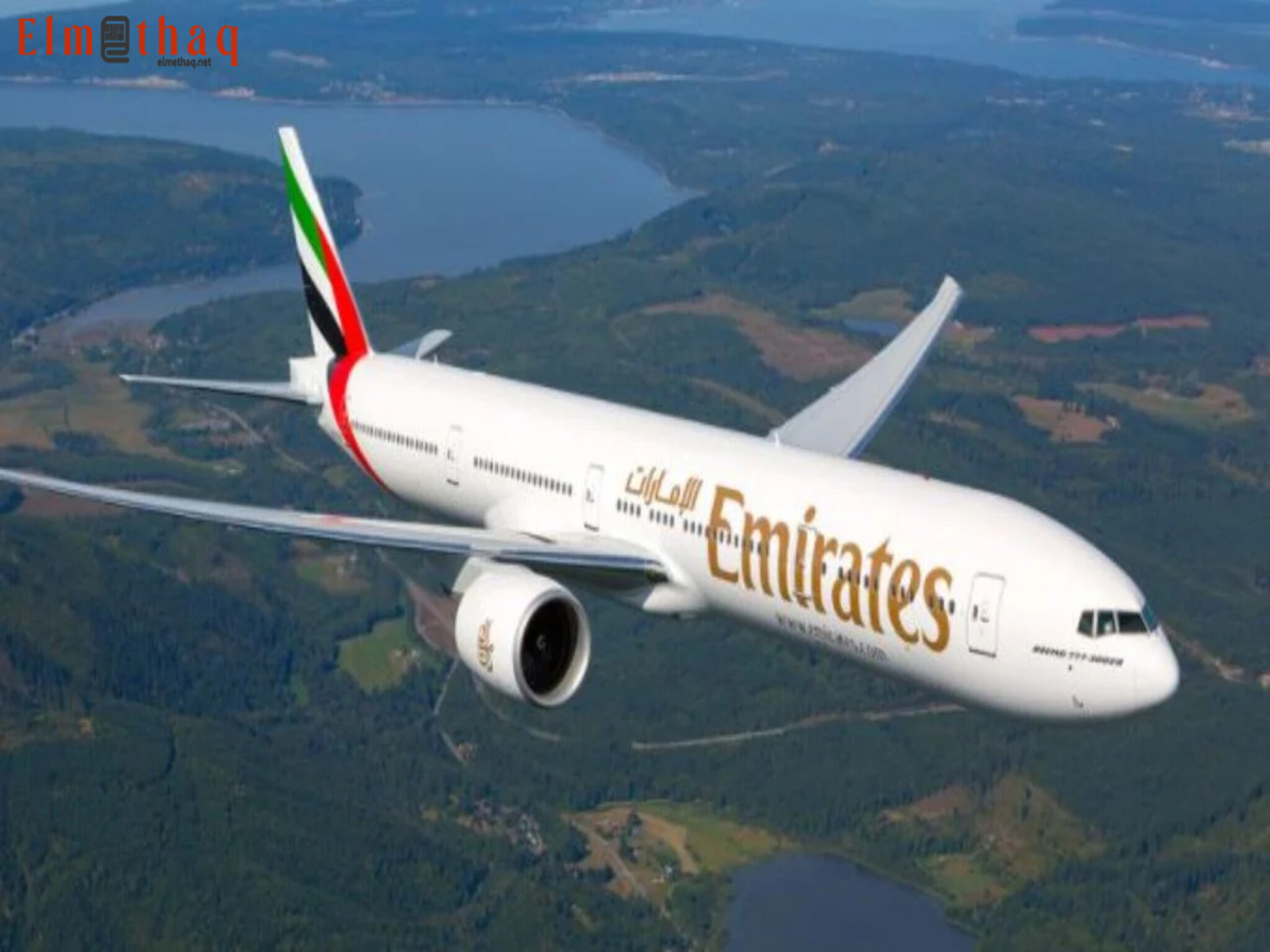 Emirates announces flight resumption from Dubai to Lagos in Nigeria on October 1
