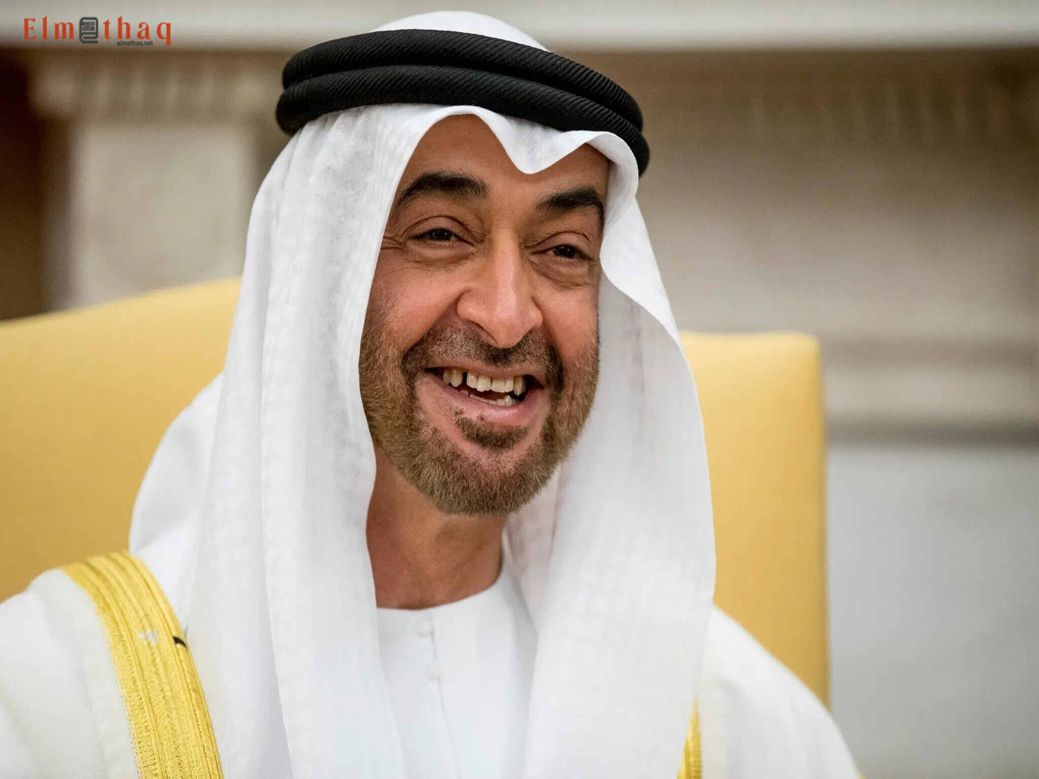 UAE President announces his visit to China on this date