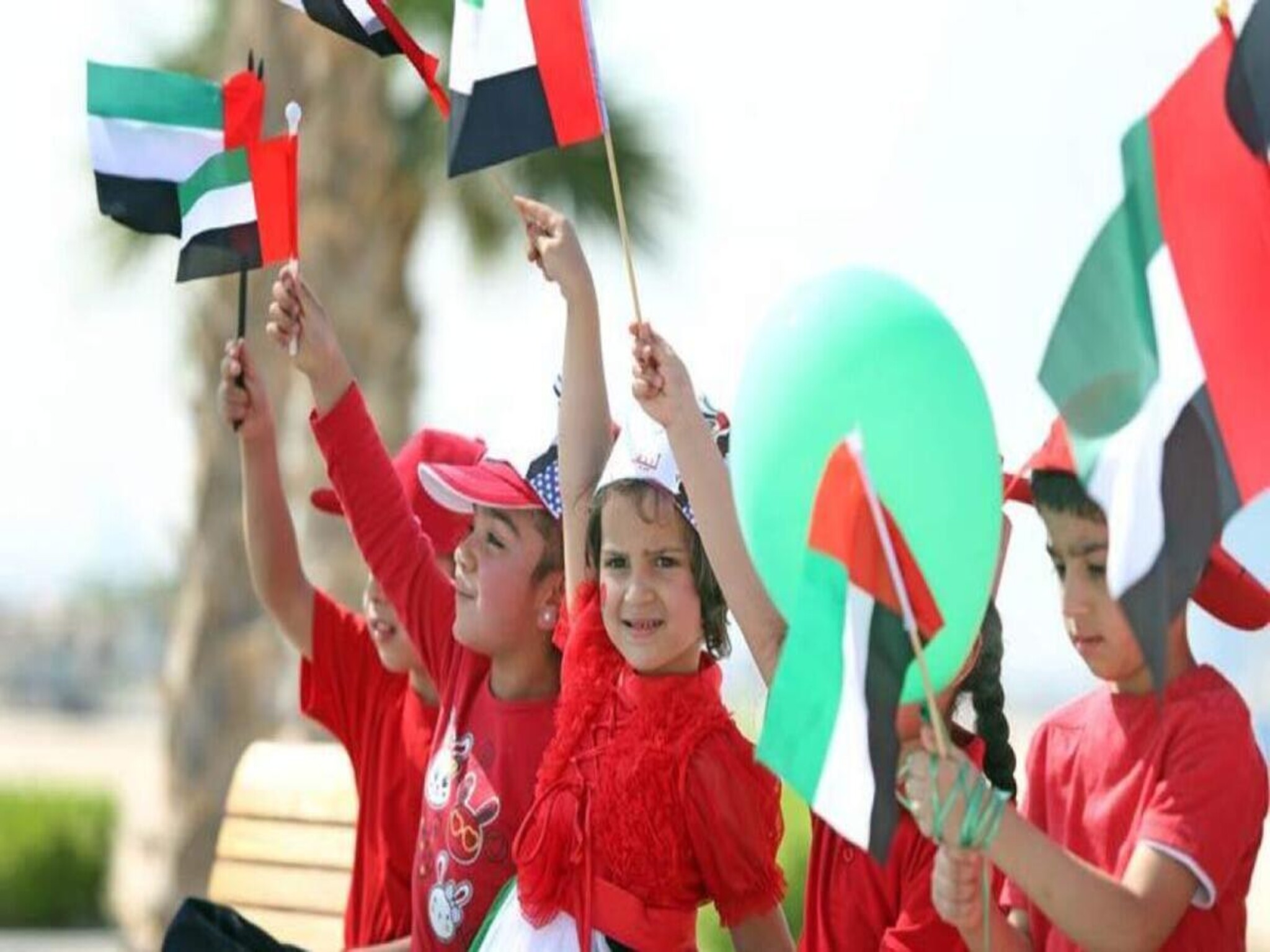 A collection of phrases on UAE Flag Day, Zayed, UAE flag 2024