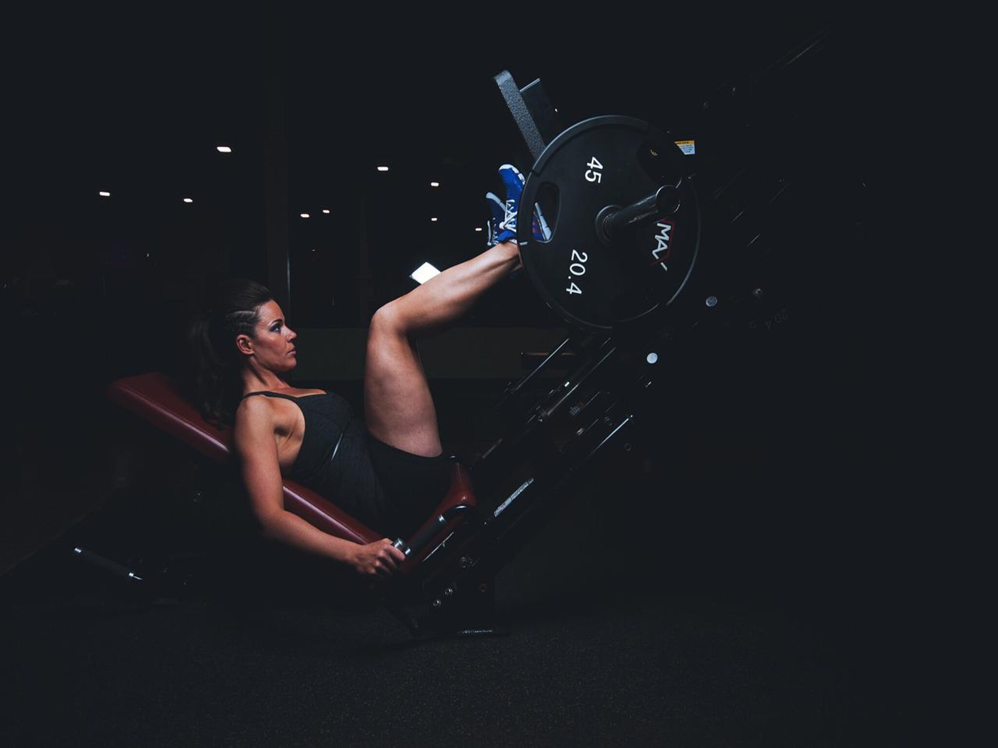 "Leg Day Routine: Achieve Massive Thighs with This Intense Workout"