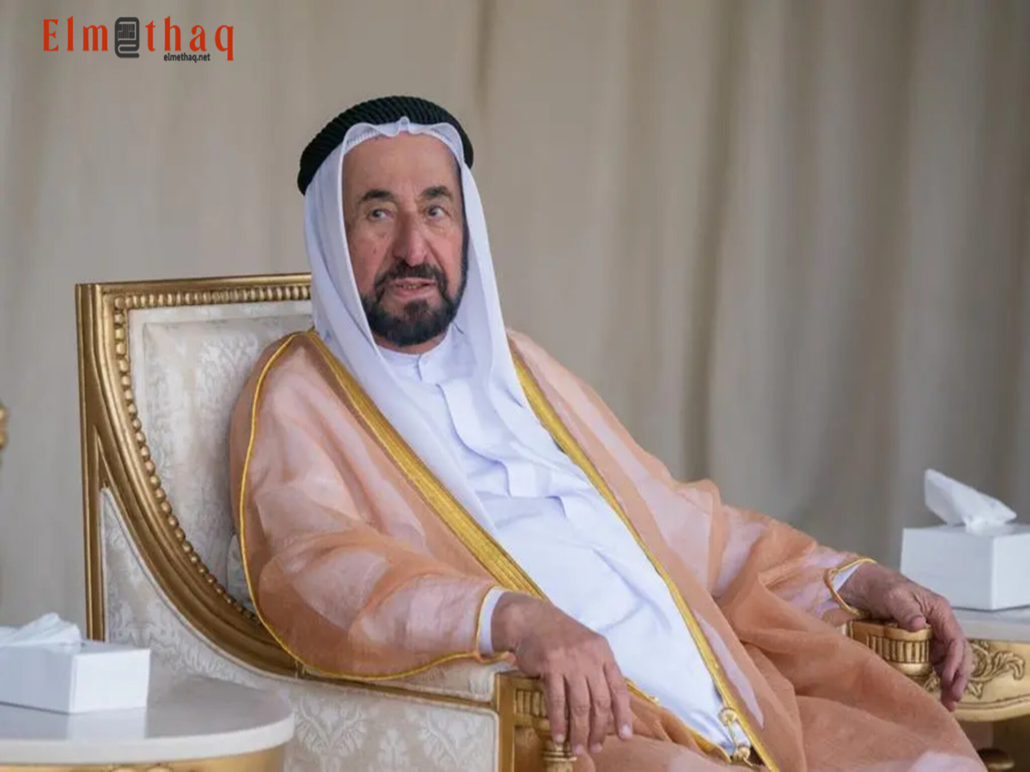 Sharjah Ruler authorizes new logos for three municipalities within the emirate