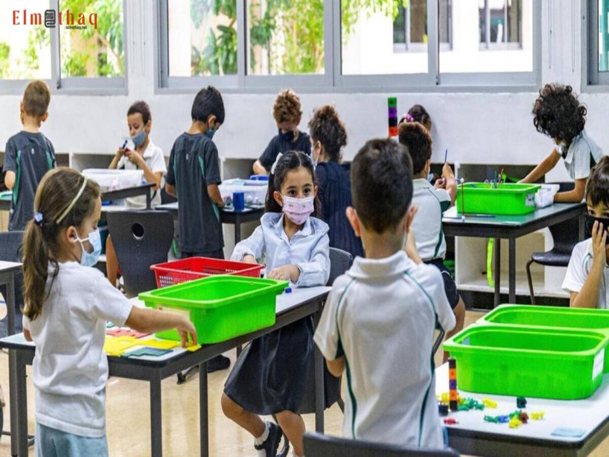 Dubai launches Gems Founders School to Enhance Education System on this date