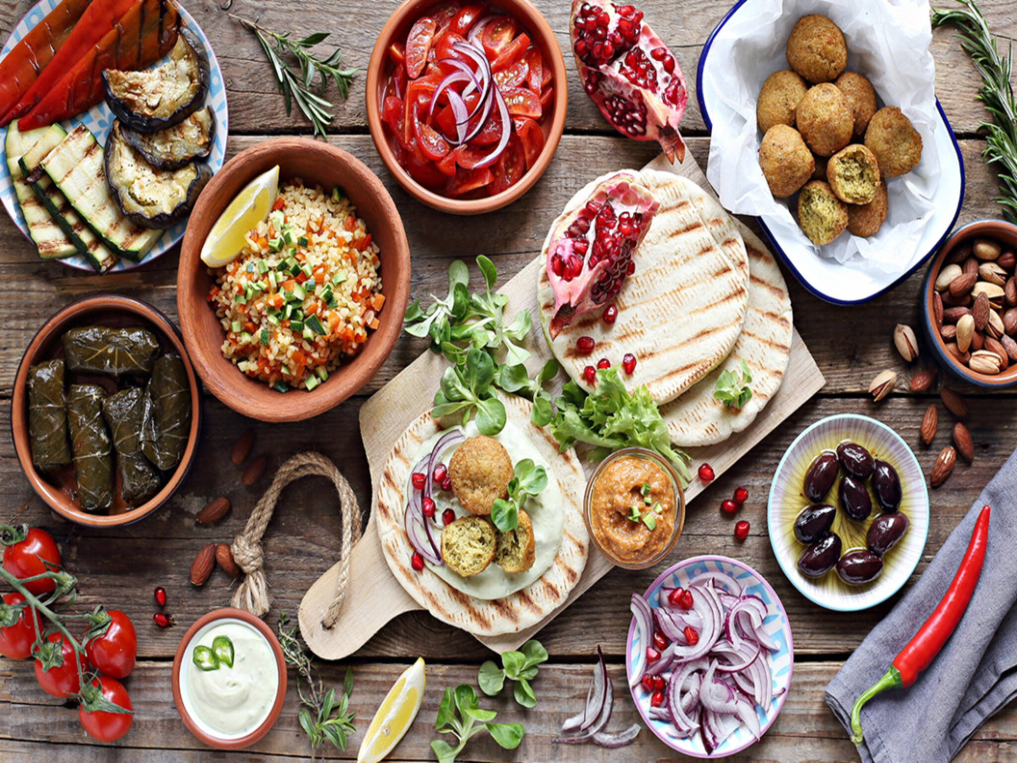 Mediterranean Diet: Your 7-Day Culinary Blueprint