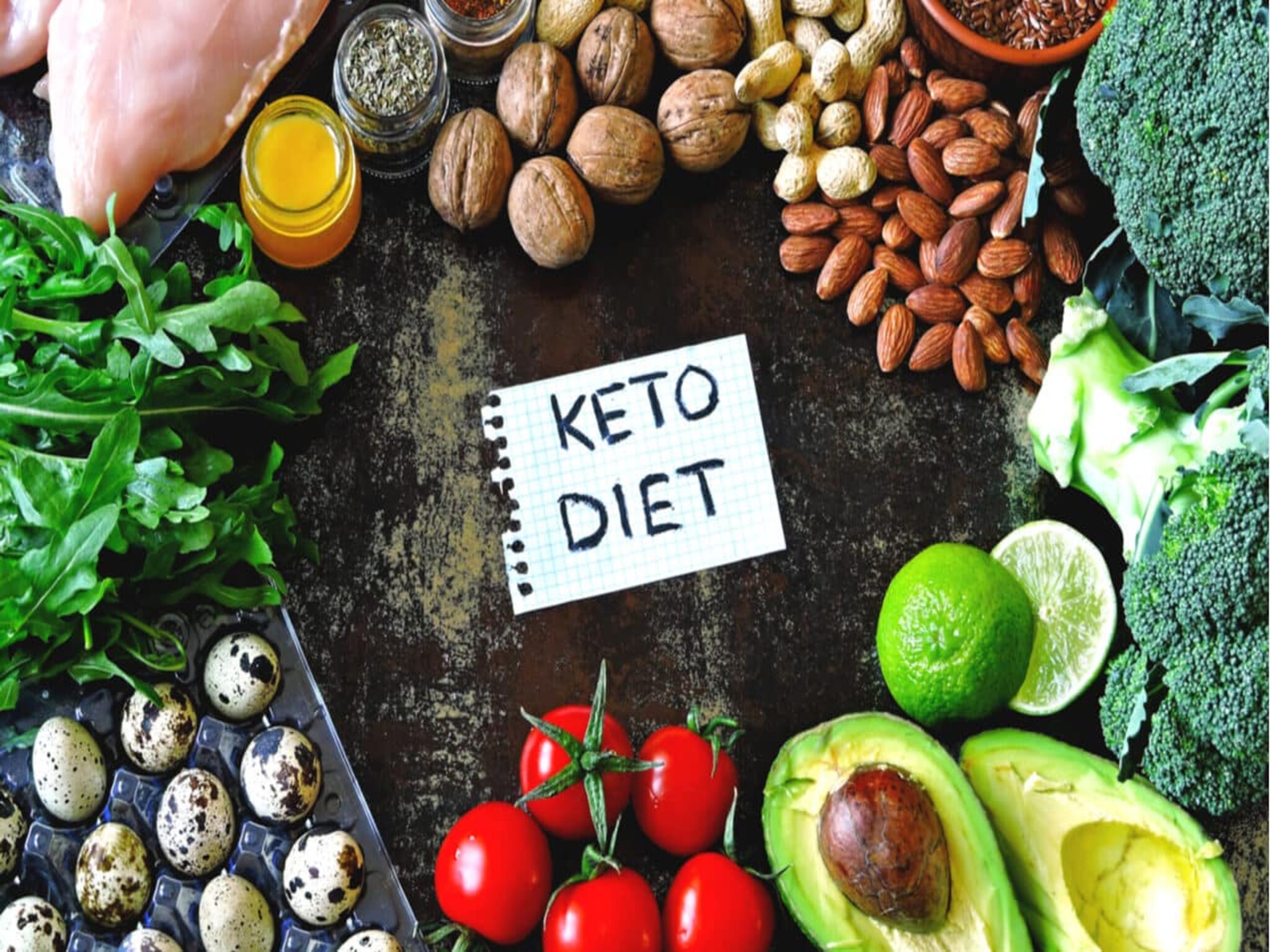 Starting Keto: An Introductory Guide to Ketogenic Dieting