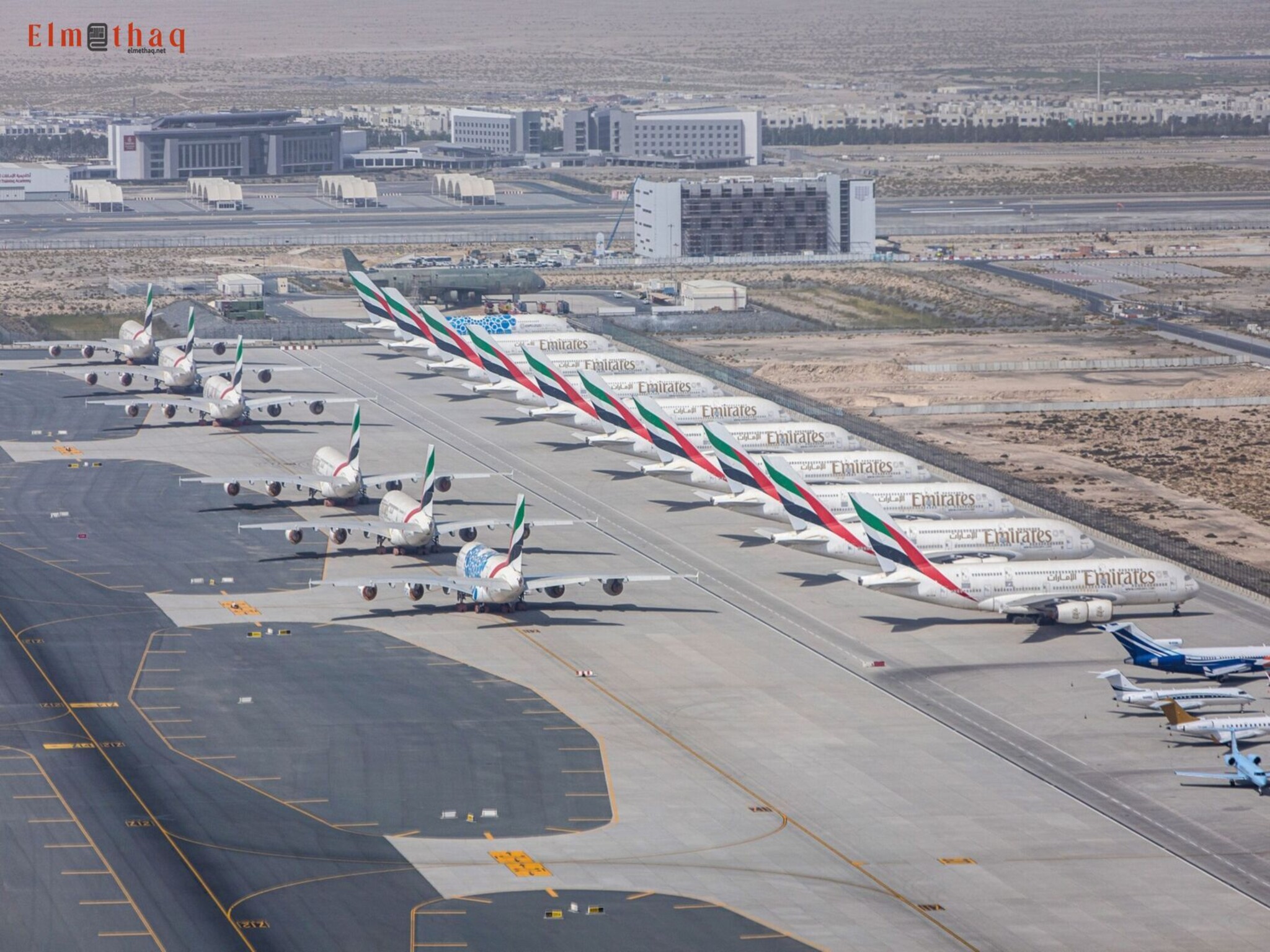 UAE: Al Maktoum Airport to Revolutionize Economy and Tourism
