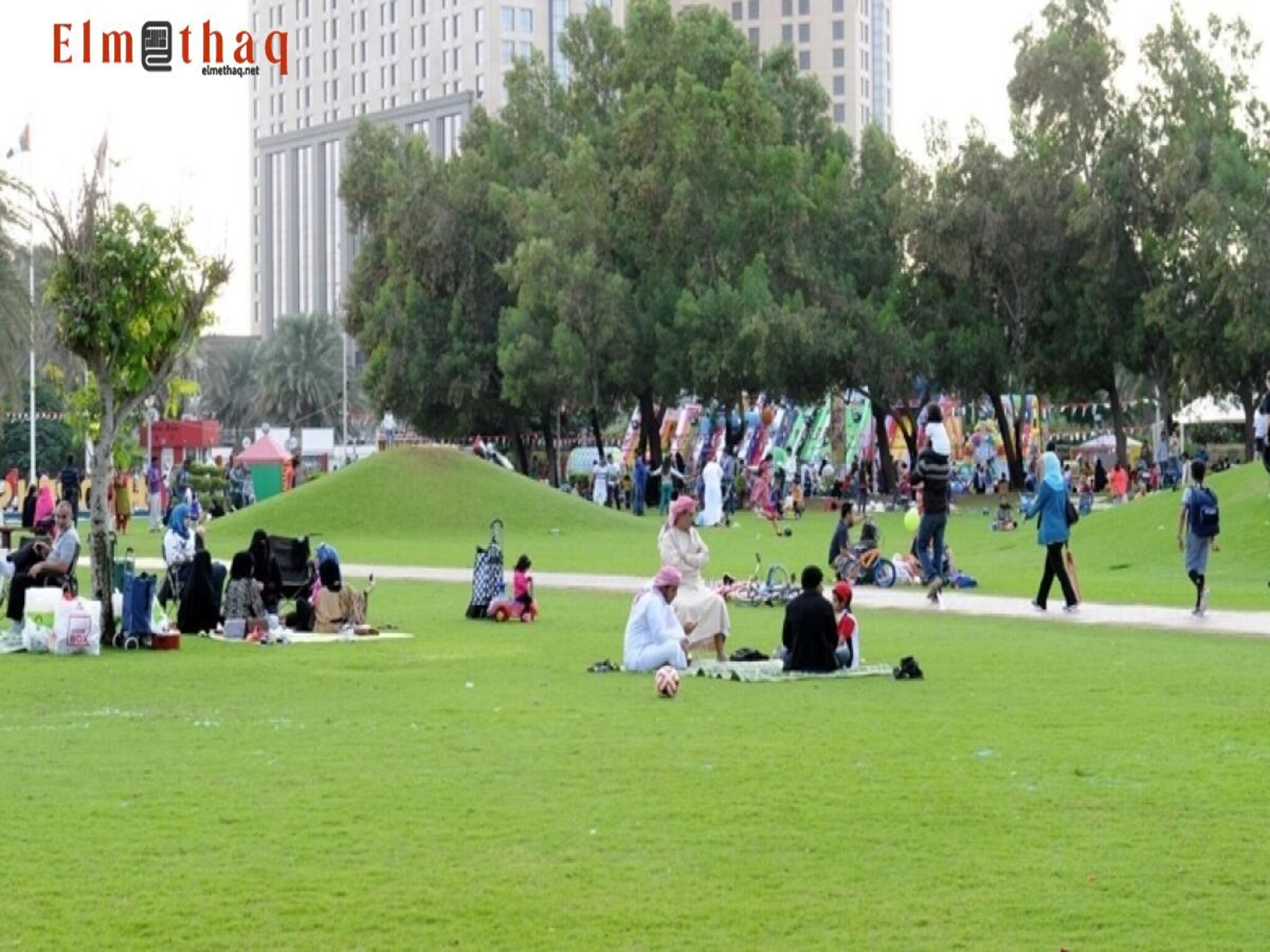 UAE Eid Al Adha: Public Park Timings Announced for Abu Dhabi, Dubai, and Sharjah