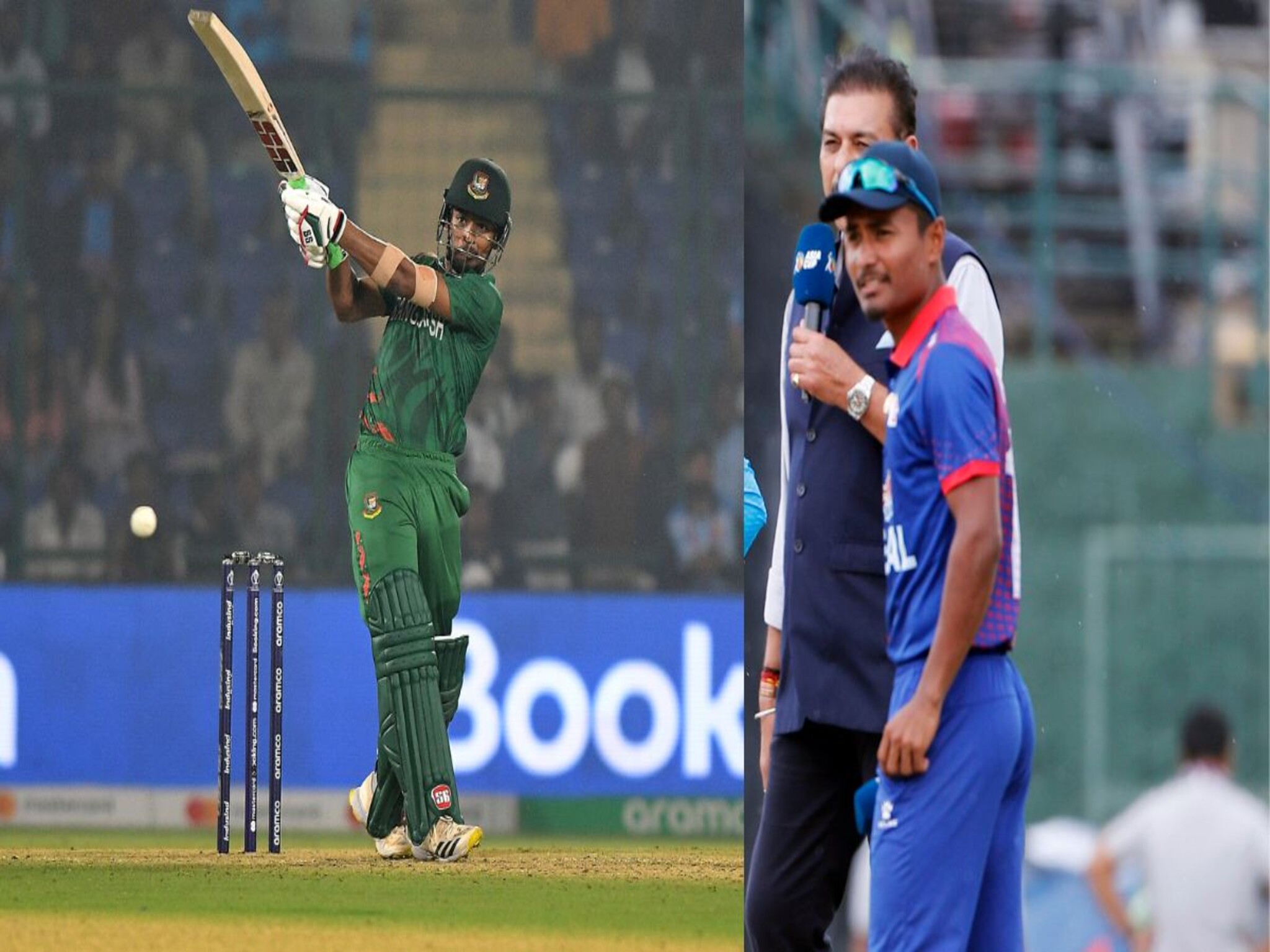Bangladesh vs Nepal, T20 World Cup 2024