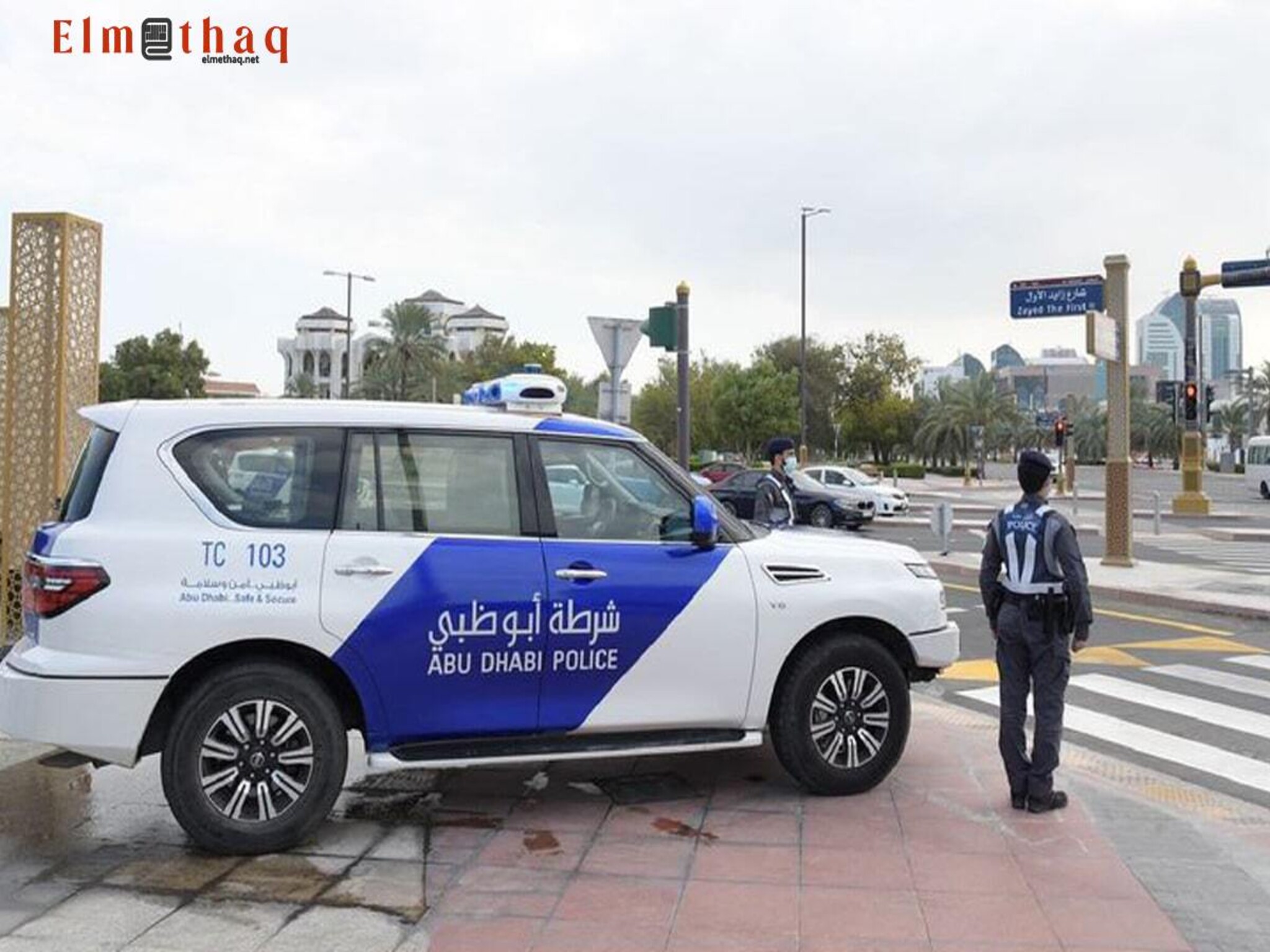 UAE Police announces the launch of smart bus to combat drug abuse in Abu Dhabi
