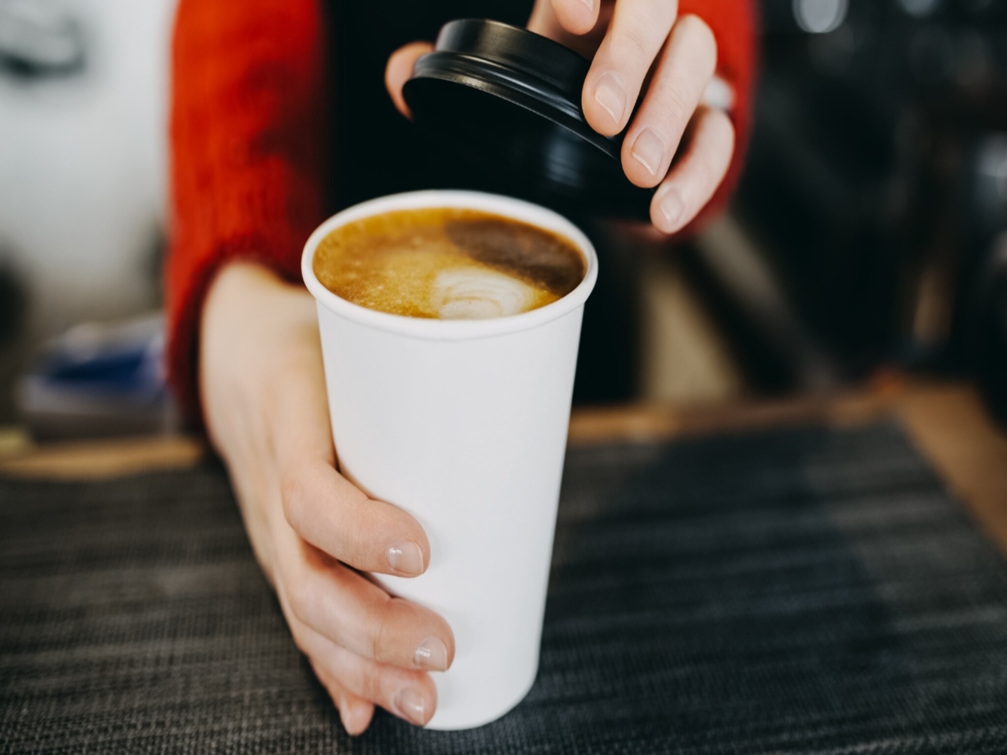 Daily Coffee Consumption: A Simple Step to Support Weight Loss