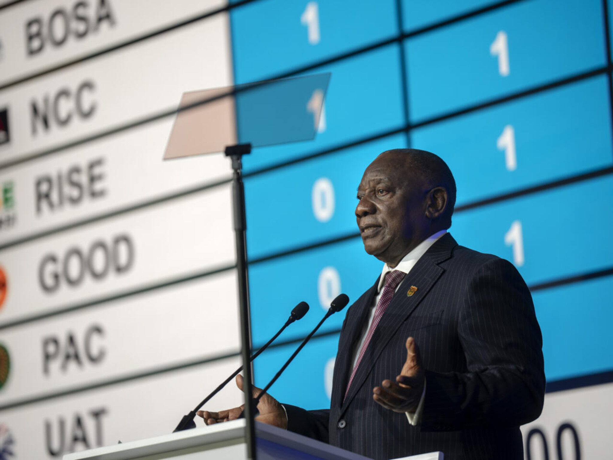 Elections in South Africa: What you should know before historic coalition negoti
