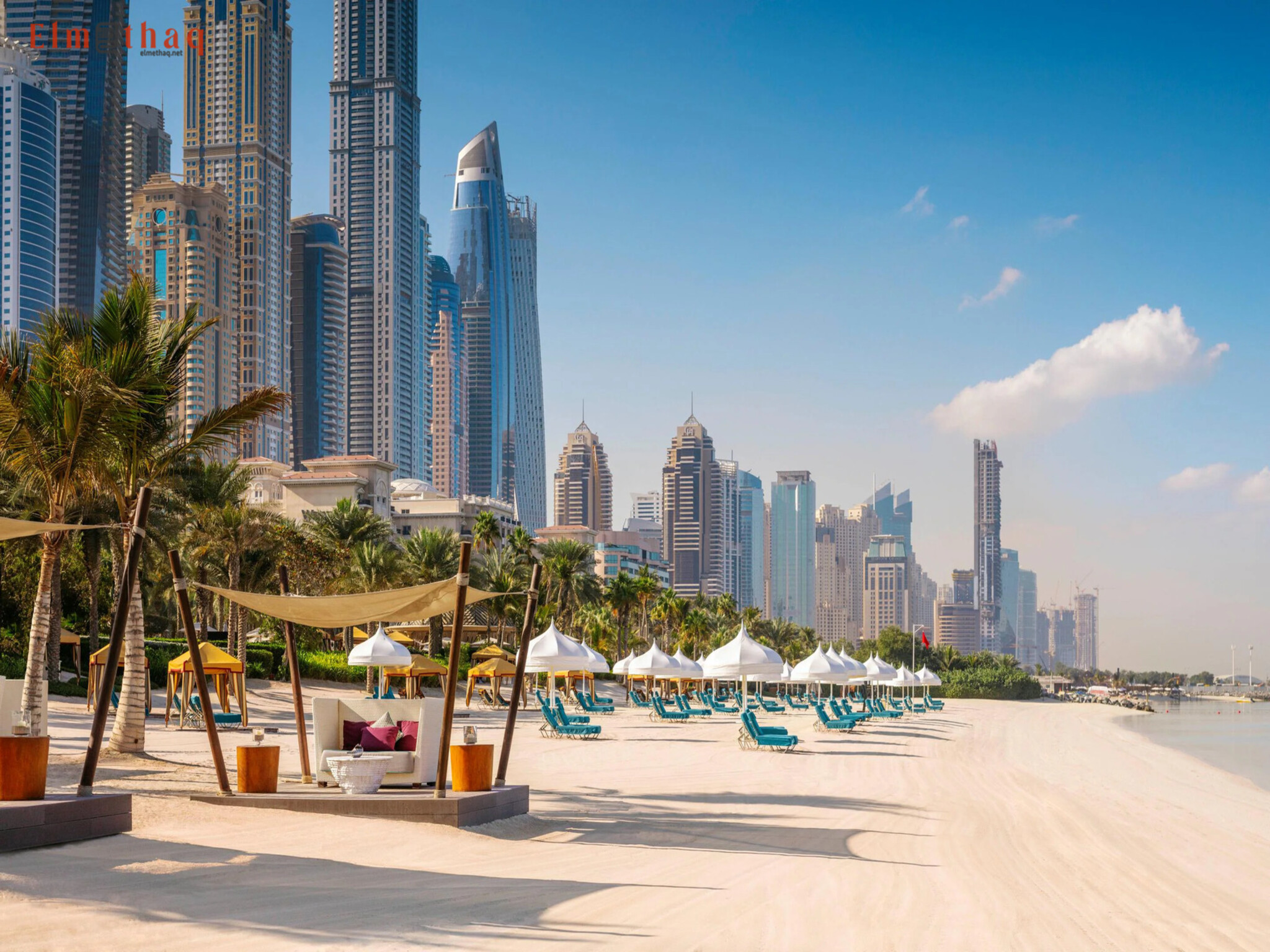 Dubai unveils Exclusive Family Beach Access for Eid Celebrations