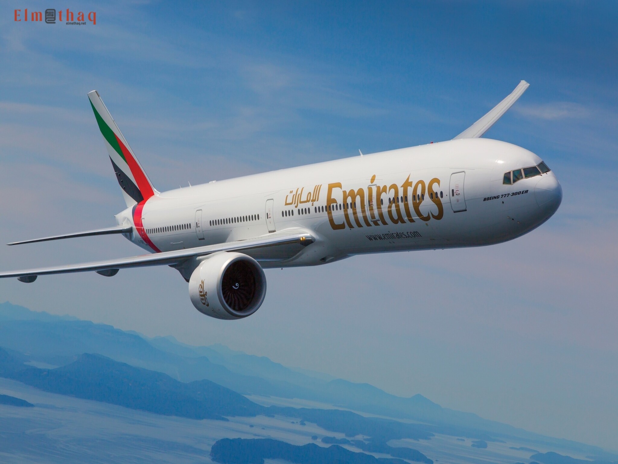 Emirates Airlines announces the exclusion of Boeing 777X deliveries